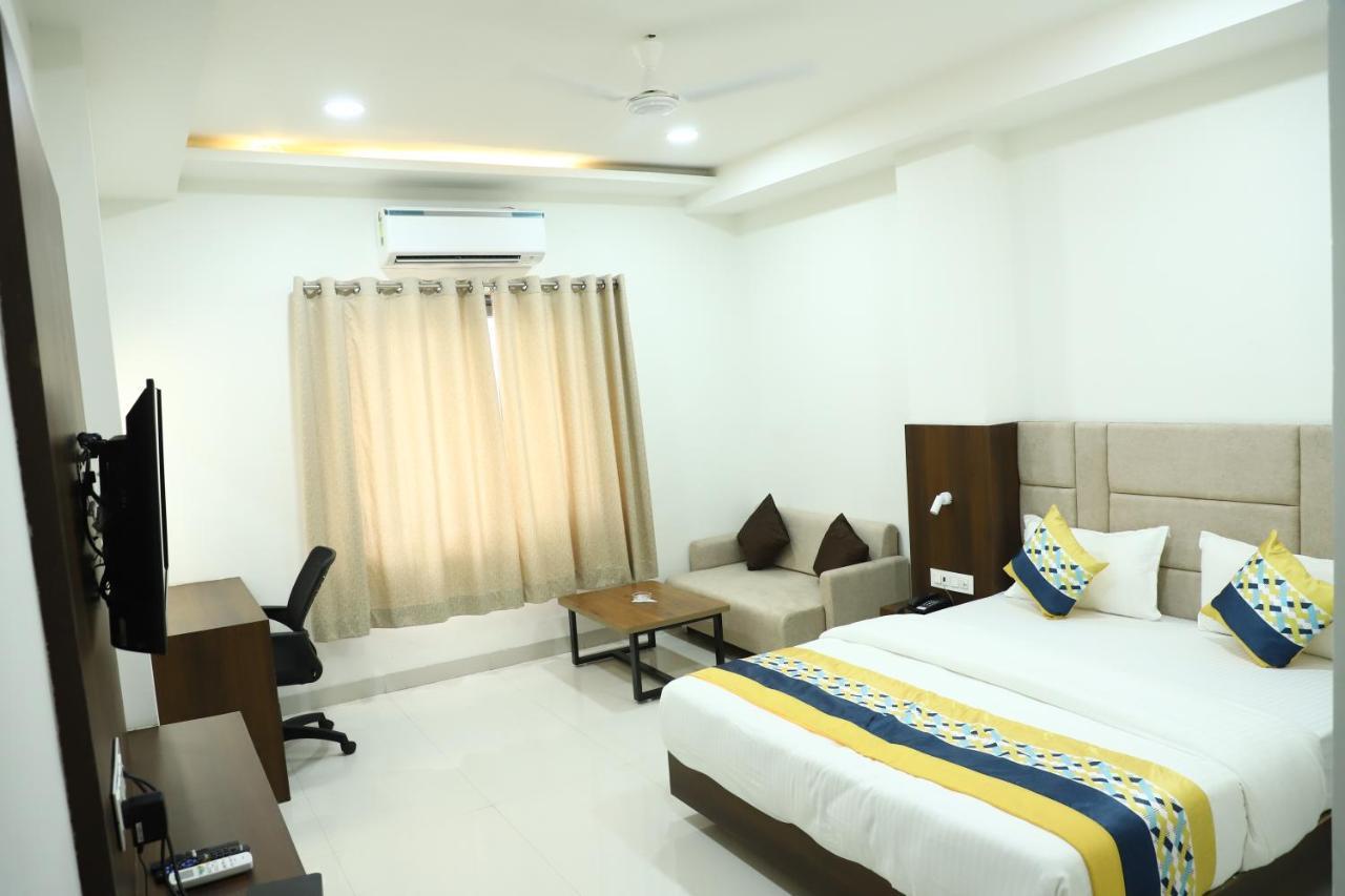 Hotel Singhnature Khandwa Ngoại thất bức ảnh