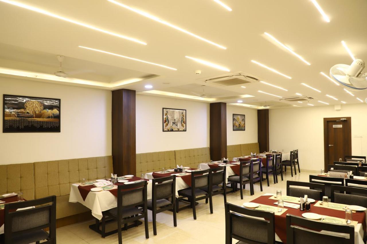Hotel Singhnature Khandwa Ngoại thất bức ảnh