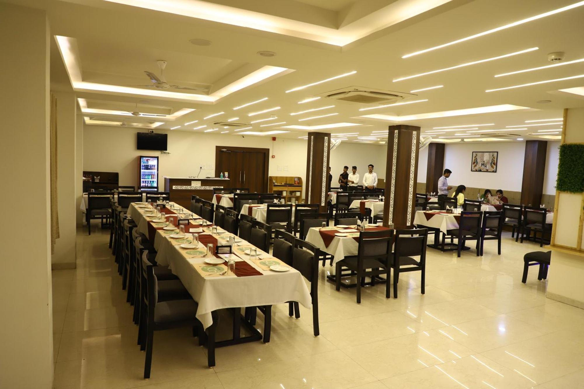 Hotel Singhnature Khandwa Ngoại thất bức ảnh