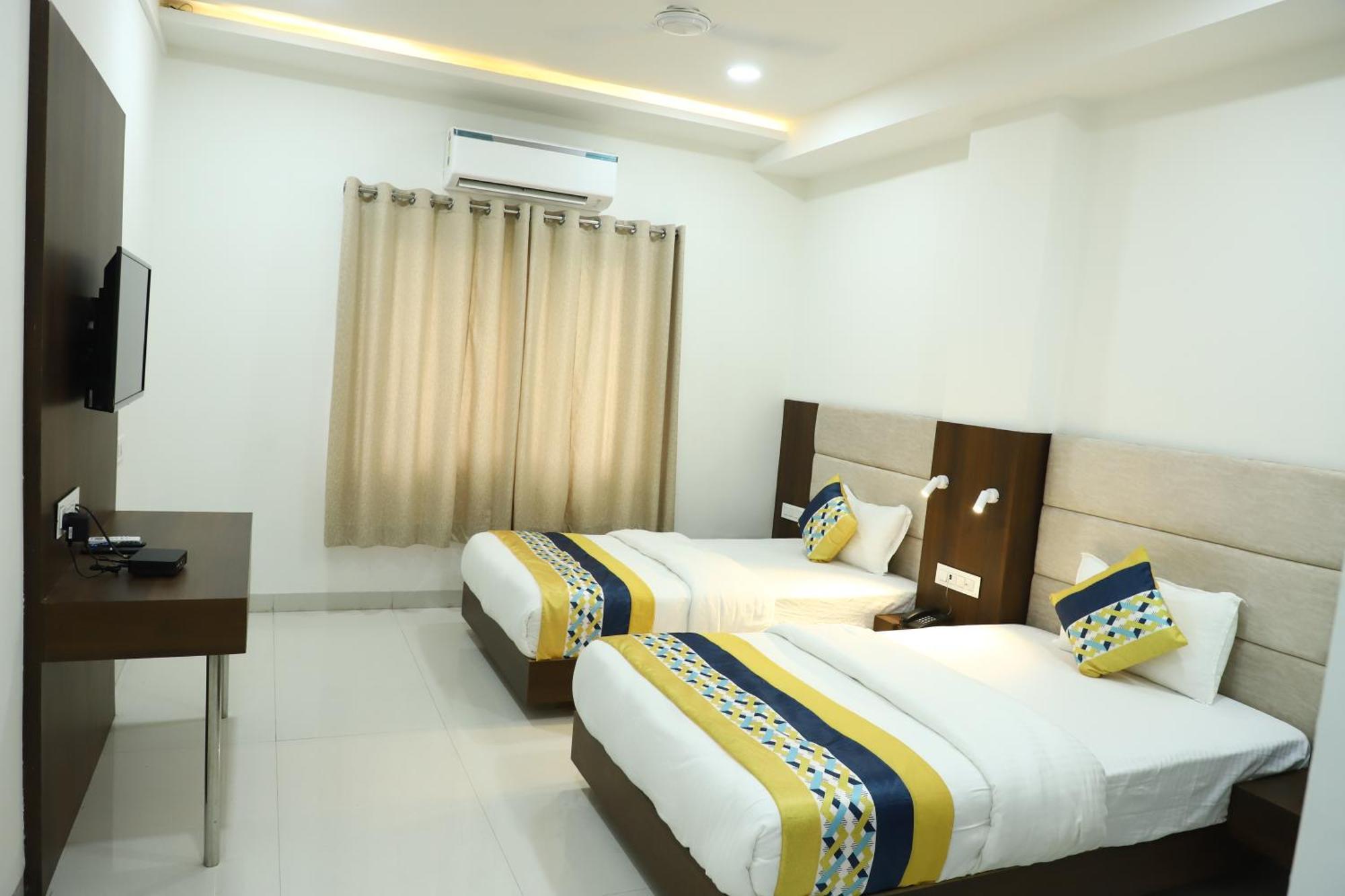 Hotel Singhnature Khandwa Ngoại thất bức ảnh