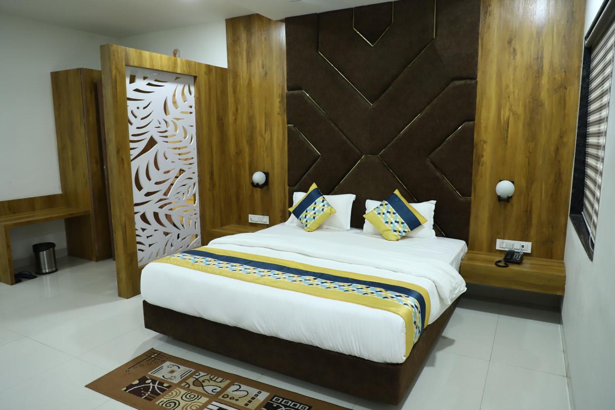 Hotel Singhnature Khandwa Ngoại thất bức ảnh