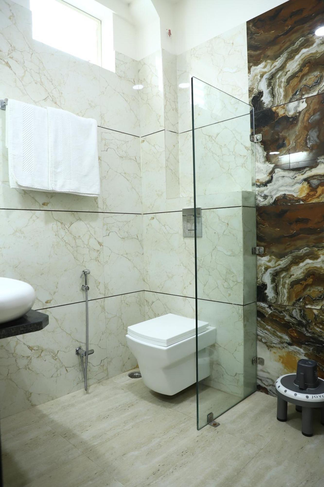 Hotel Singhnature Khandwa Phòng bức ảnh